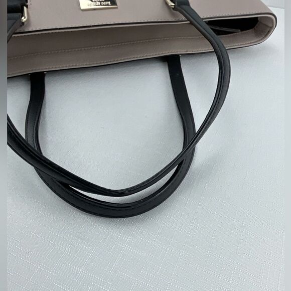 Kate Spade Black and Tan Tote Bag - Picture 6 of 12